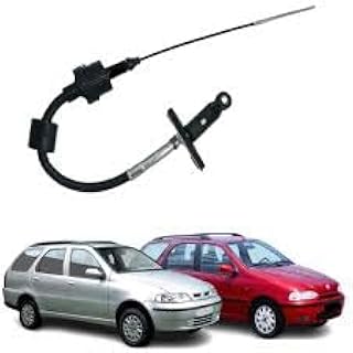 Cabo Embreagem Fiat Palio Siena Strada MPI Fire 710MM Tuba 6424
