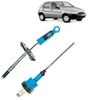 Cabo Embreagem Fiat Palio Weekend 97 2000 Fania 715MM 8171