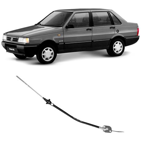 Cabo Embreagem Fiat Premio 90 91 Fania 8125