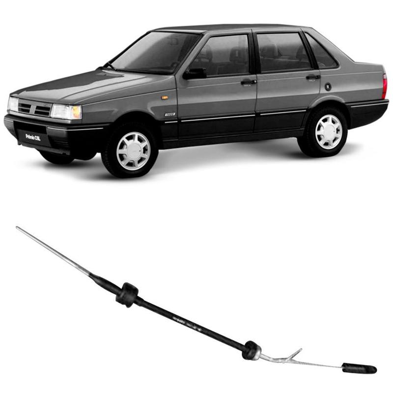 Cabo Embreagem Fiat Premio 94 96 Fania 8183