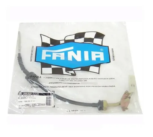 Cabo Embreagem Fiat Tempra 95 97 Fania 8199