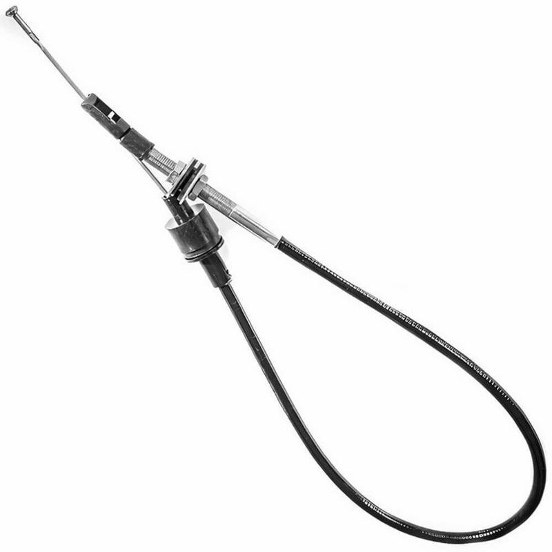 Cabo Embreagem Ford Del Rey 90 91 Fania 34208