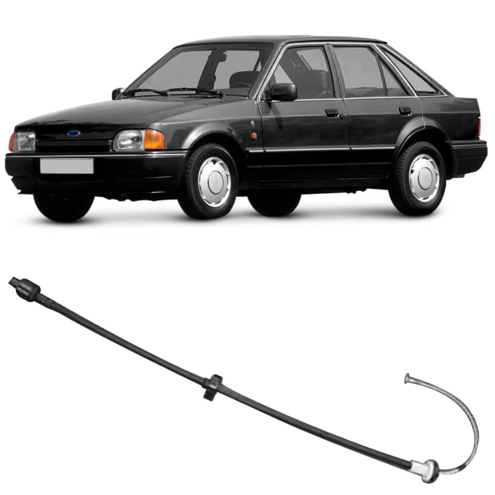 Cabo Embreagem Ford Escort 90 92 Fania 34217