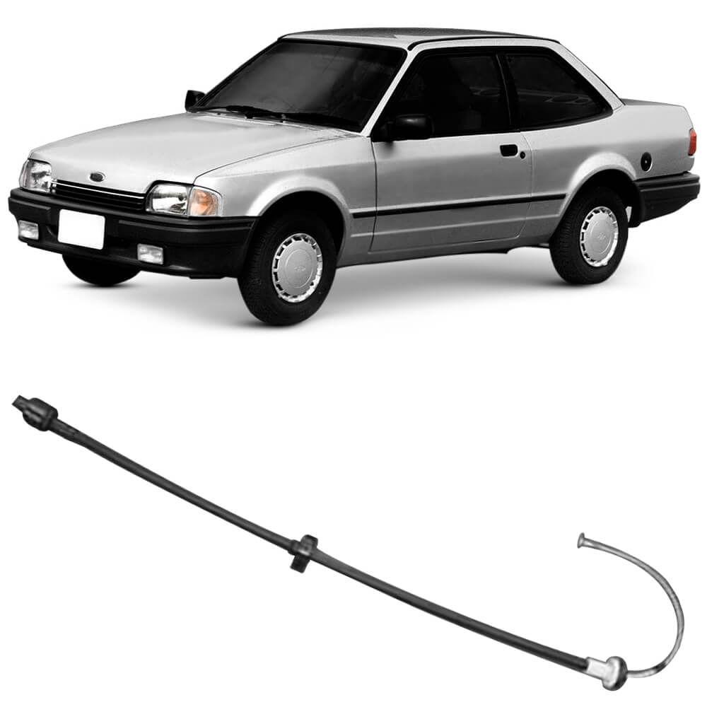 Cabo Embreagem Ford Verona 90 92 Fania 34150