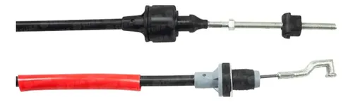 Cabo Embreagem Gm Agile 2009 2014 735 Mm Tuba 7040
