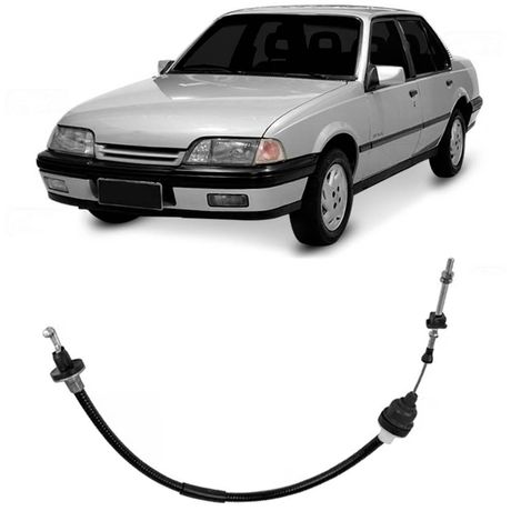 Cabo Embreagem Gm Monza 93 96 845 Mm Tuba 7030