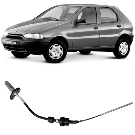 Cabo Embreagem Palio 96 2000 Fania 8171