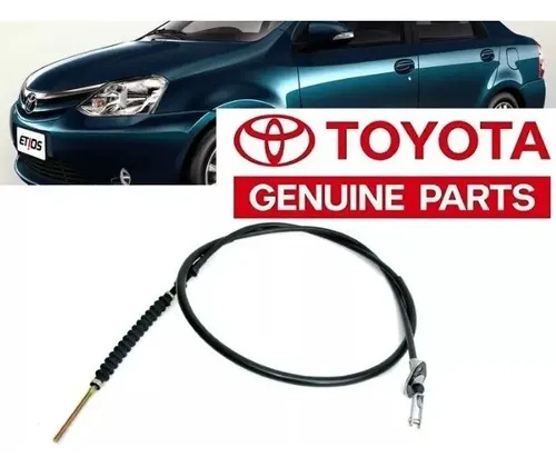 Cabo Embreagem Toyota Etios 1 3 1 5 2013 2021 1140 Mm Tuba 11301 11301, 1140