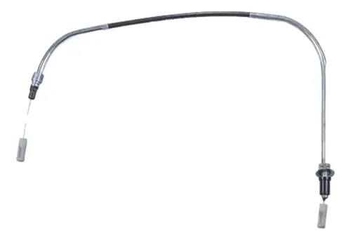 Cabo Embreagem VW Kombi 75 2014 Fania 61107