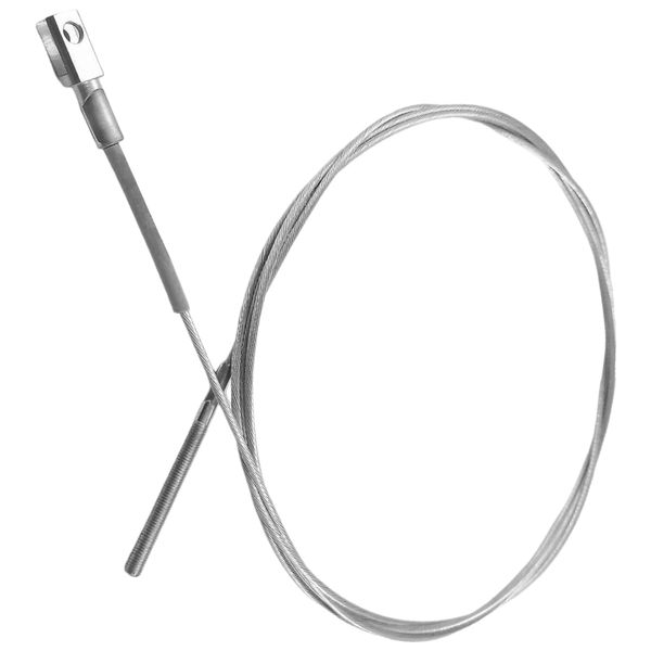 Cabo Embreagem VW Kombi Clipper 1600 Ar 76 98 3115 Mm Tuba 5009