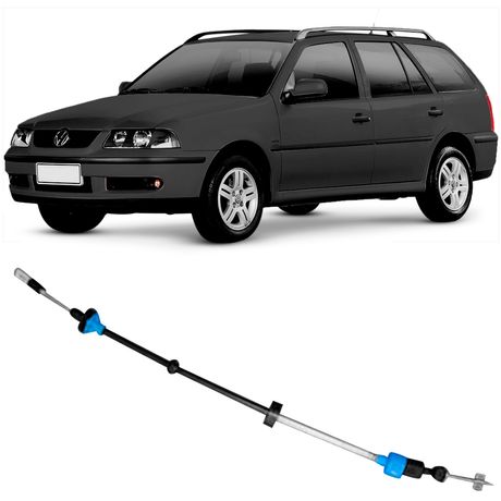 Cabo Embreagem VW Parati 2000 2004 Fania 61498