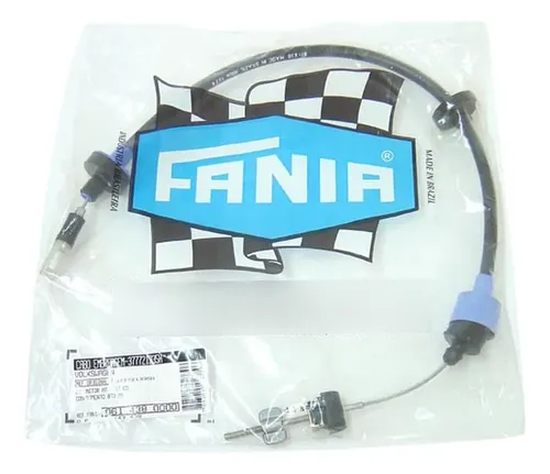Cabo Embreagem VW Parati 2001 2003 Fania 61438
