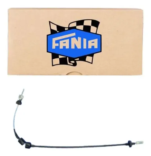 Cabo Embreagem VW Santana 2000 2006 Fania 61496