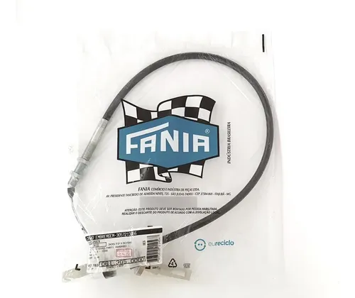 Cabo Embreagem VW Saveiro 89 98 Fania 61385