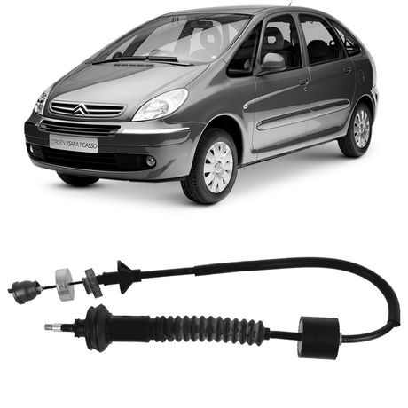 Cabo Embreagem Xsara Picasso 1 6 2 0 2005 2012 Tuba 32054