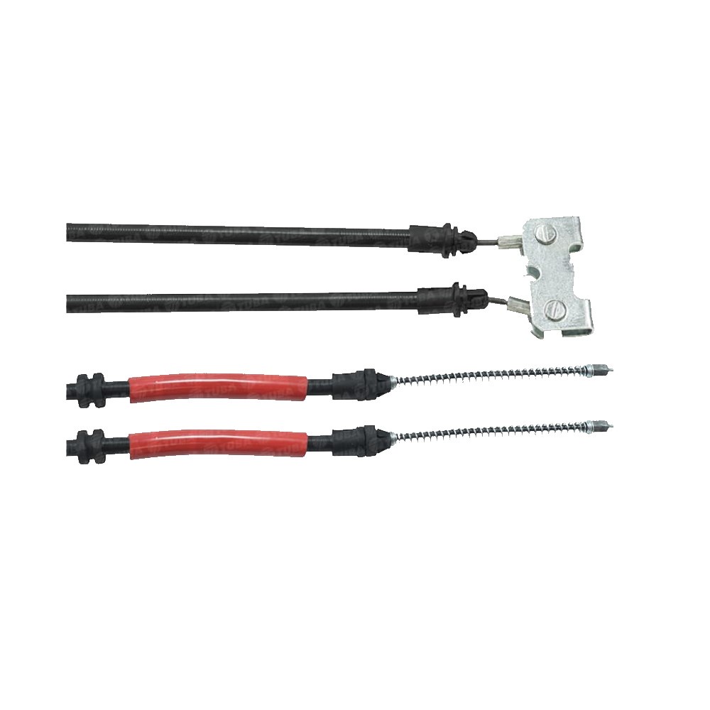 Cabo Freio 1569MM Ford Ecosport Fiesta 2006 2014 Traseiro Tuba 8664