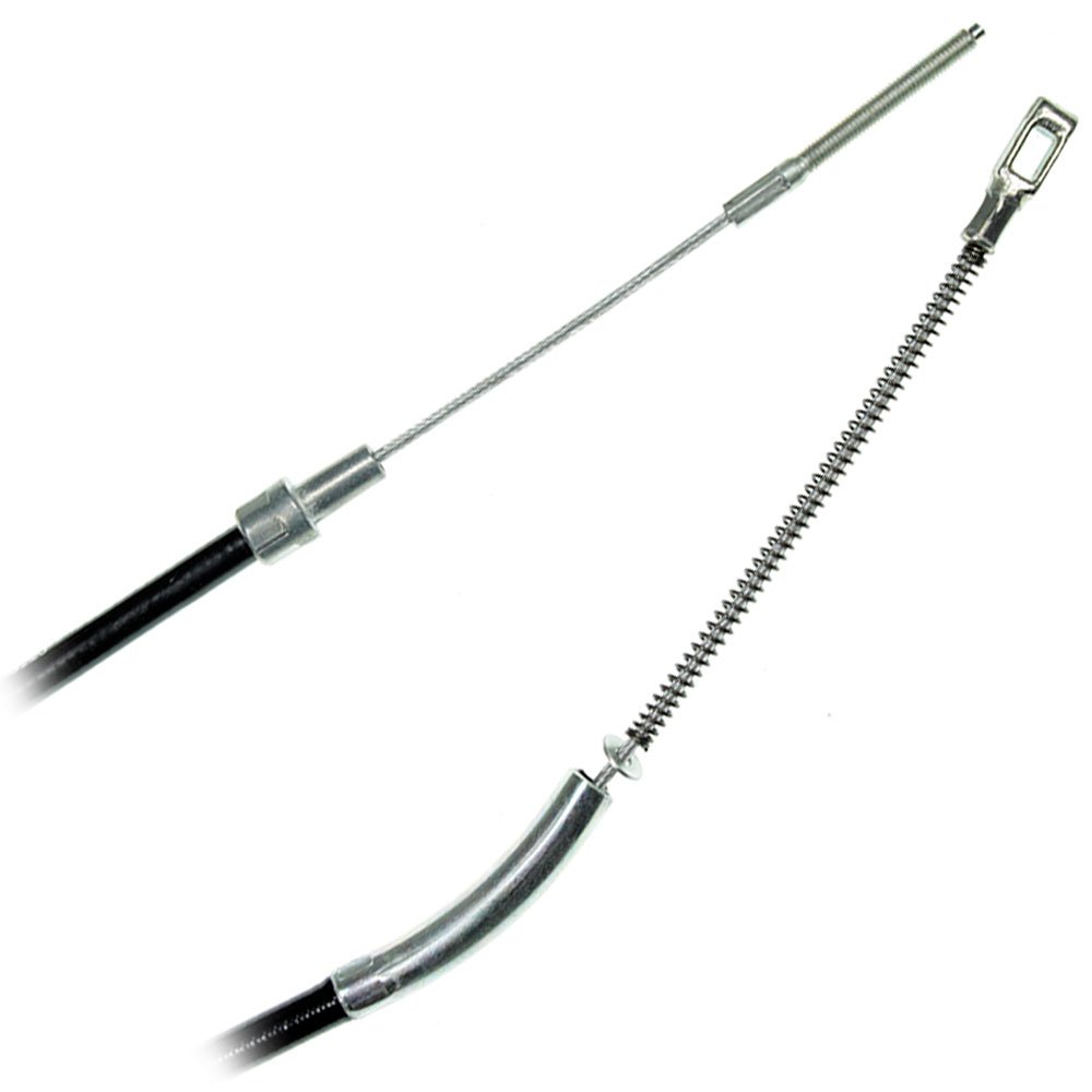 Cabo Freio 1745MM Karmann 65 81 Traseiro Tuba 5120