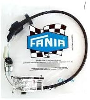 Cabo Embreagem Gol Parati Saveiro 1998 A 2005 G3 G4 Ap 1.6 1.8 2.0 Fania 61459