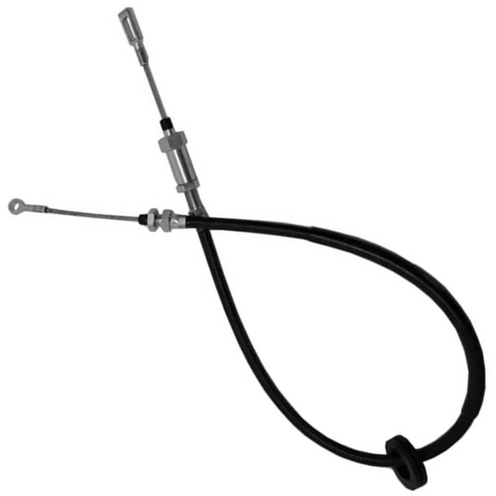 Cabo Freio Dianteiro 1075MM Jumper Boxer 2001 2023 Tuba 6336