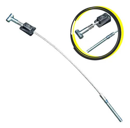 Cabo Freio Dianteiro Ecosport 1 0 1 6 2 0 2003 2012 335 Mm Tuba 8656