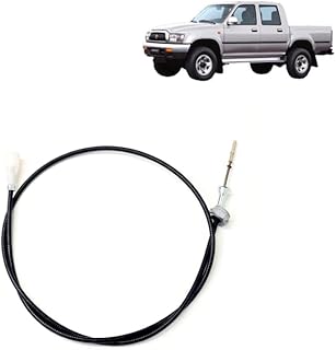 Cabo Freio Dianteiro Toyota Hilux 1998 2004