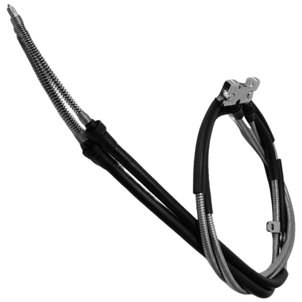 Cabo Freio Ford Ka 2008 2013 Traseiro Motorista Passageiro 1640MM Tuba