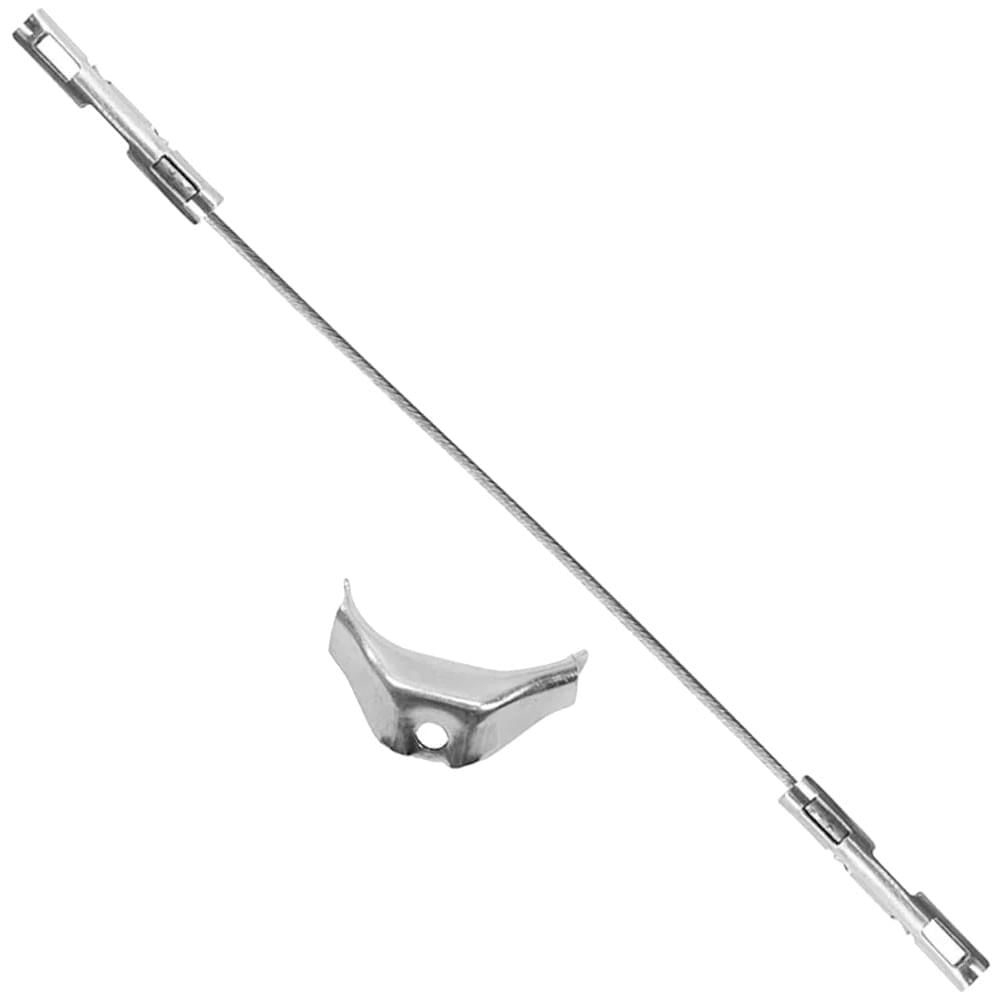 Cabo Freio Gm Grand Blazer 99 2000 315MM Tuba 7277