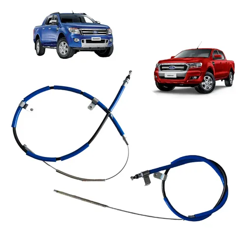 Cabo Freio Ranger 2 3 3 2 2 5 3 0 99 2024 1185MM Tuba 8641