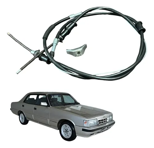 Cabo Freio Traseiro Chevrolet Opala 1991 1992