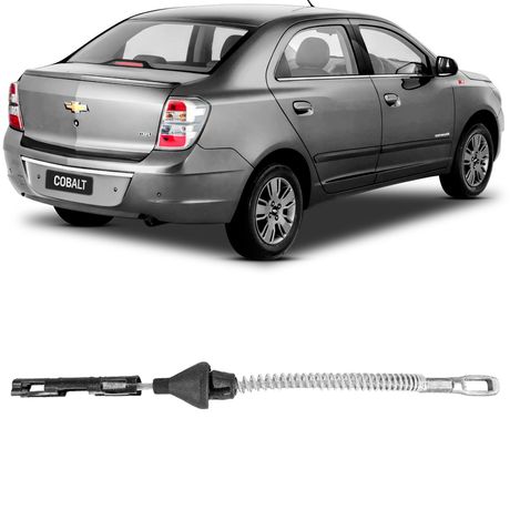 Cabo Freio Traseiro Gm Cobalt Prisma 2013 2019 175MM Tuba 7466