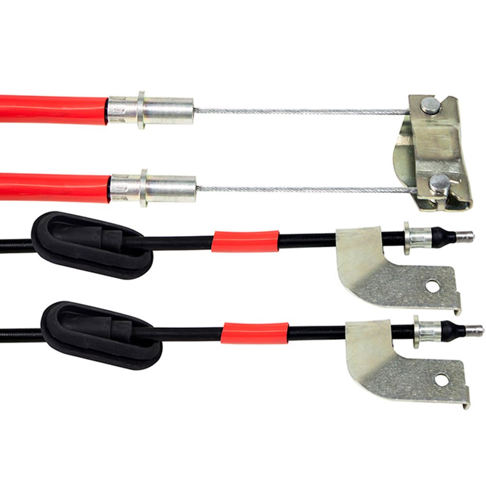 Cabo Freio Traseiro Gm Onix 2013 2019 1400MM Tuba 7298