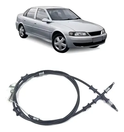 Cabo Freio Traseiro Gm Vectra 97 05 Direito Chevrolet