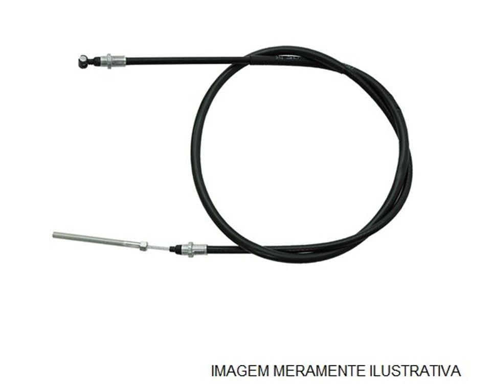 Cabo Freio Traseiro Gm Vectra 97 2002 Chevrolet