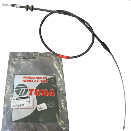 Cabo Freio Traseiro Motorista F 350 4X4 99 2012 1260MM Tuba 8663