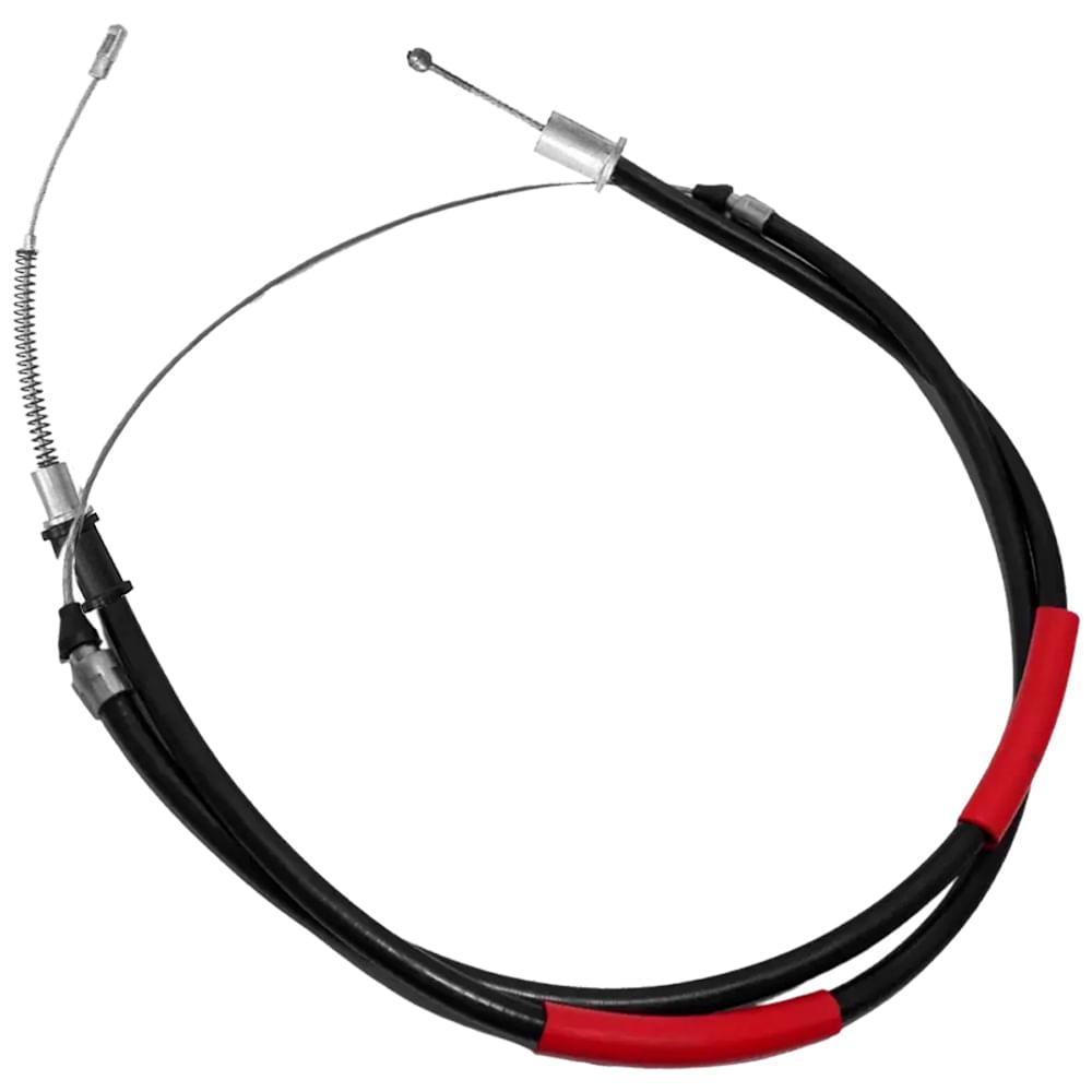 Cabo Freio Traseiro Motorista Omega CD Importado 99 2004 1235MM Tuba 7283