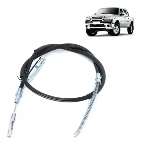 Cabo Freio Traseiro Motorista Ranger 2 5 4 0 2 3 94 2001 1365MM Tuba 8638