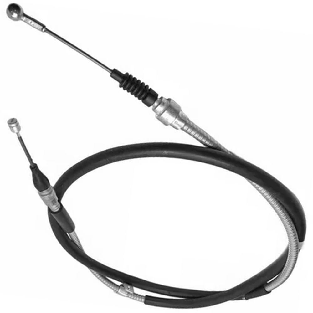 Cabo Freio Traseiro Motorista VW Saveiro 2014 2016 1860MM Tuba 5419
