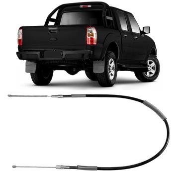 Cabo Freio Traseiro Passageiro Ford Ranger 2005 2009 Tuba 8648