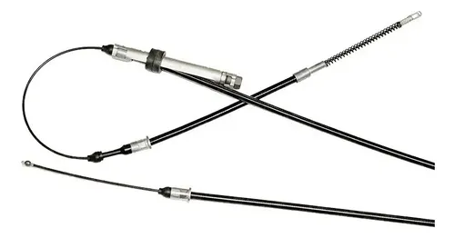 Cabo Freio Traseiro Passageiro Gm Monza 92 96 2090MM Tuba 7225
