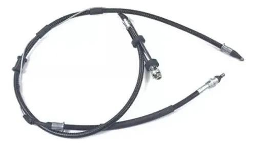 Cabo Freio Traseiro Passageiro Gm Monza 92 96 Freio Disco 2095MM Tuba 7217