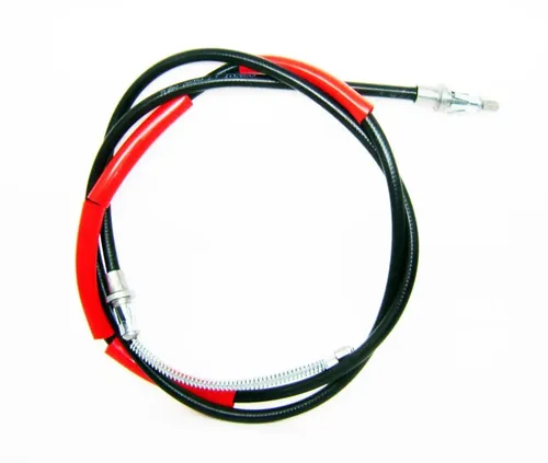 Cabo Freio Traseiro Passageiro Ranger 94 97 2055MM Tuba 8654