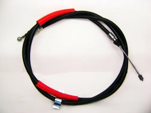 Cabo Freio Traseiro Passageiro VW Saveiro 2014 2016 1856MM Tuba 5420