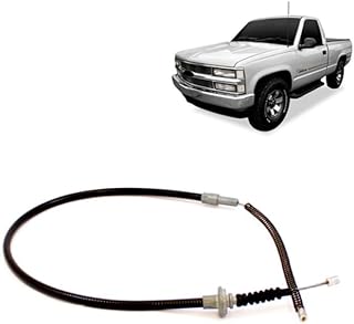 Cabo Freio Silverado 3500 Hd 97.. Traseiro Esq