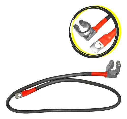 Cabo Positivo Bateria Veiculos Leves 110CM F 1000 D20 303010
