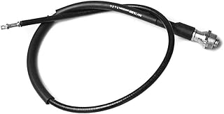 Cabo Velocímetro 1424, Preto, 730 mm, IKS