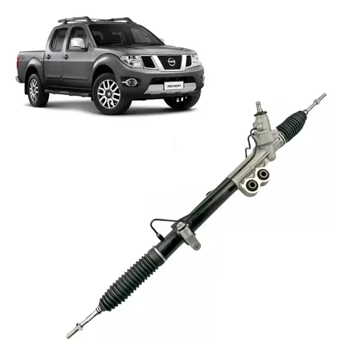 Caixa Dir Hidráulica Nissan Frontier 2008 2012