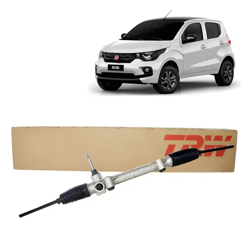 Caixa Direção Elétrica Fiat Mobi 2018 2023 Terminal TRW JRM637