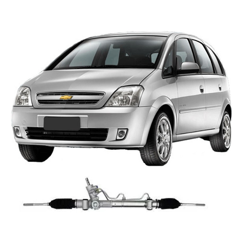 Caixa Direção Gm Corsa Montana 2002 Mec SEI0104