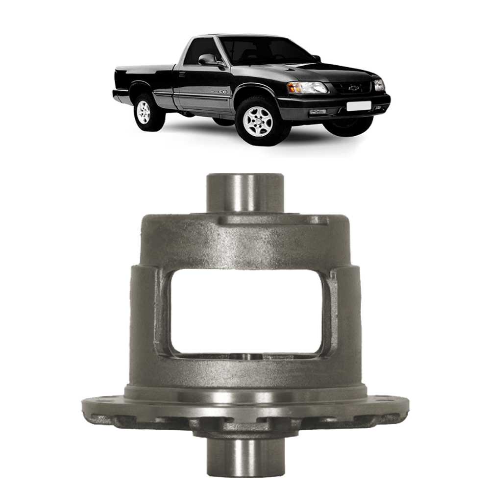 Caixa Sat Antiderrapante Ford F1000 S10 Blazer Max Gear