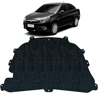 Forro de capô Fiat Grand Siena 2012 a 2021 Grud